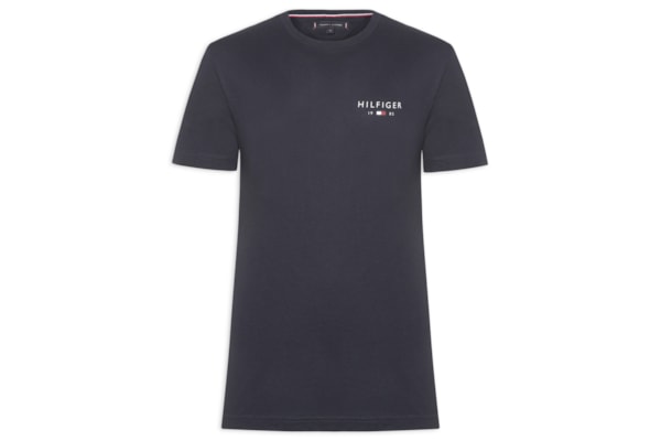 Camiseta Masculina Brand Love Small - Azul