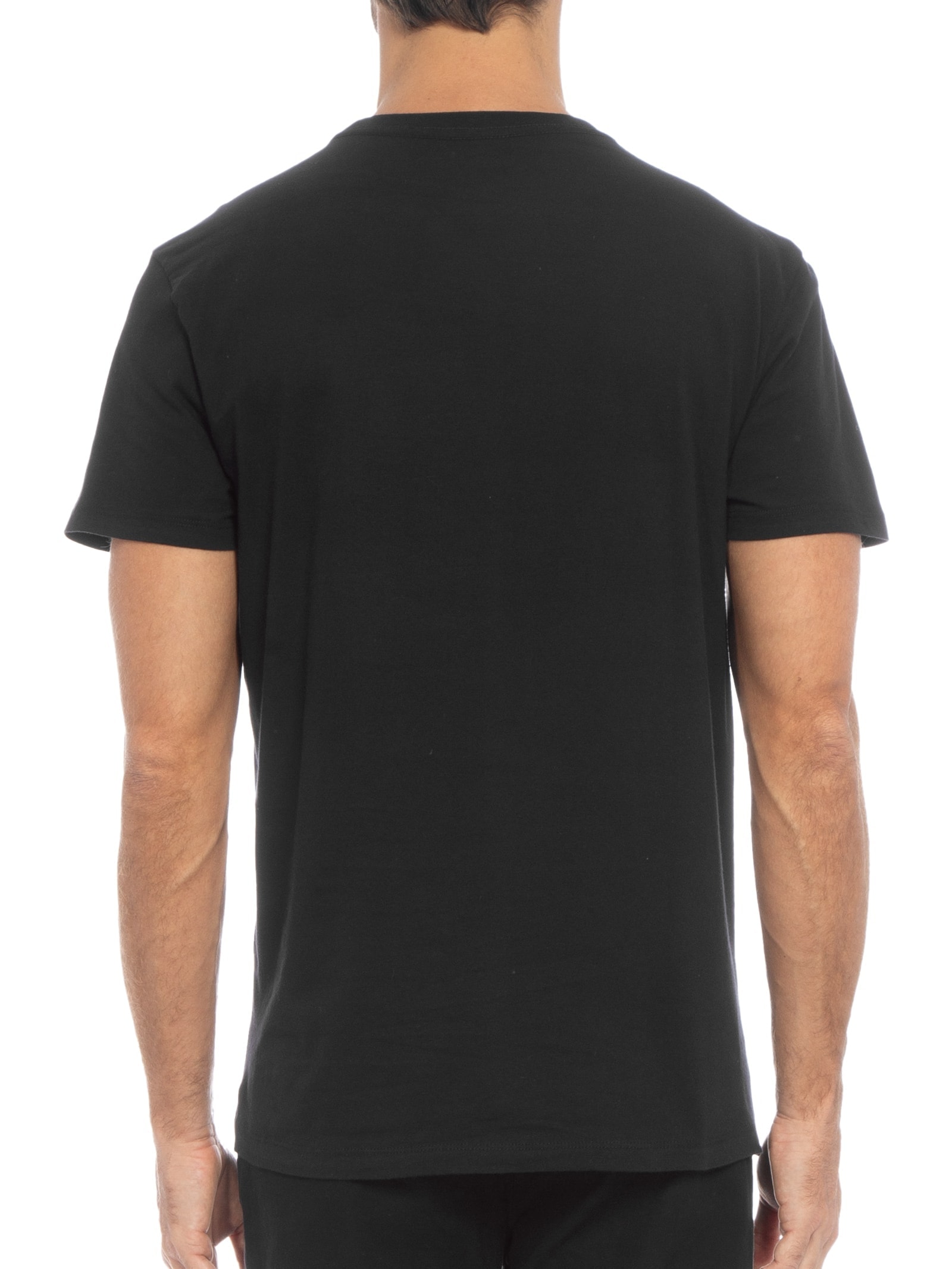 Camiseta Masculina Brasa Ii Preto Reserva