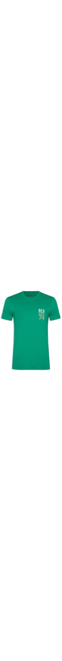 Camiseta Masculina Brasil Cup - Verde