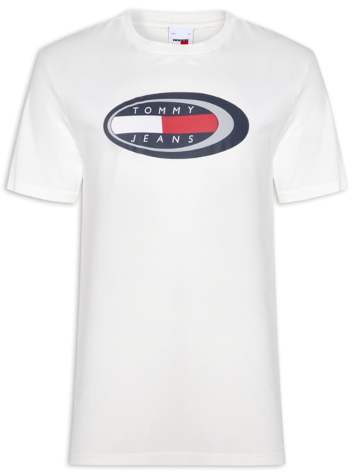 Camiseta Masculina Brdsports Tee – Branco