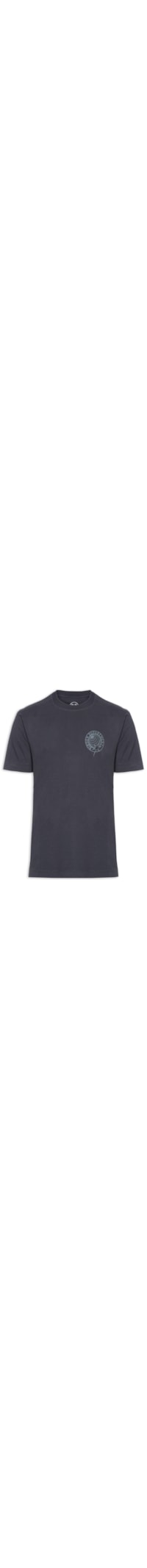 Camiseta Masculina Breacth Syncs - Azul