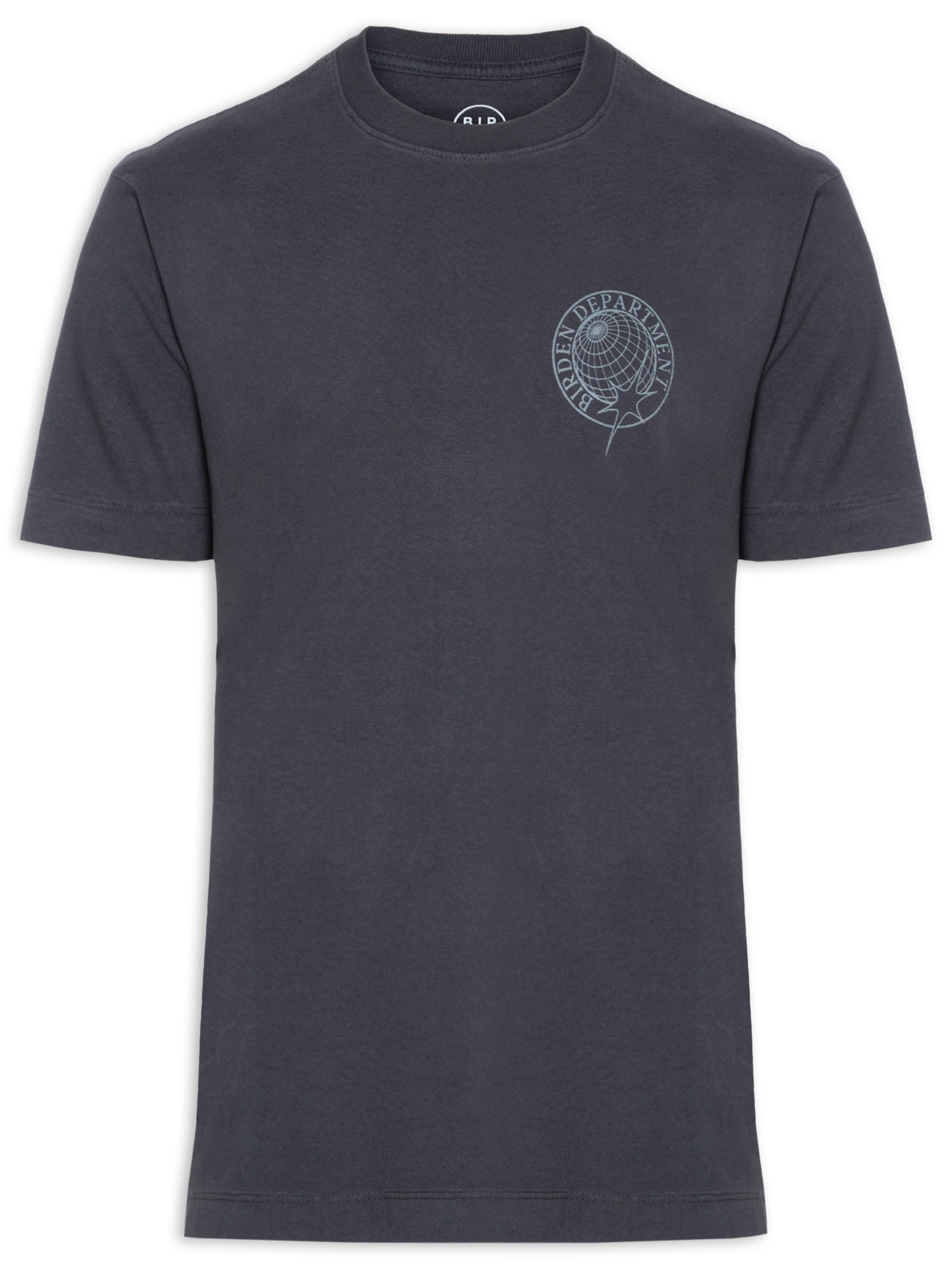 Camiseta Masculina Breacth Syncs Azul Birden