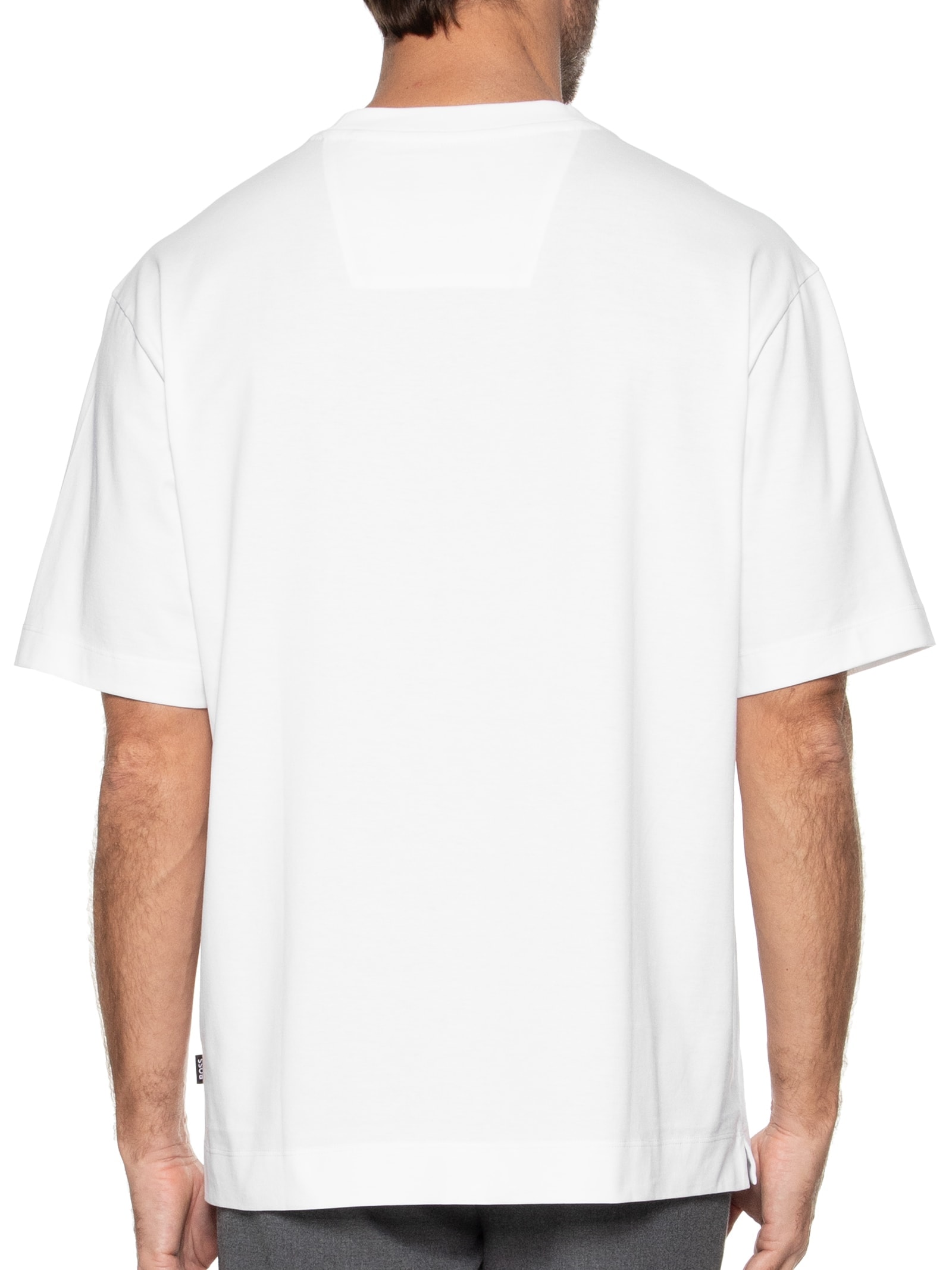Camiseta Masculina C-Tames 23 Branco Boss
