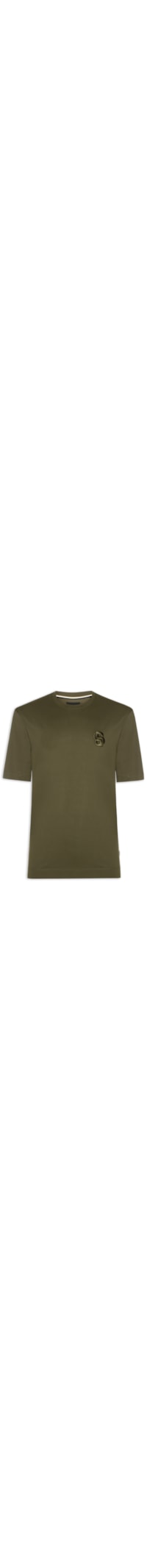 Camiseta Masculina C-Tames 23 - Verde