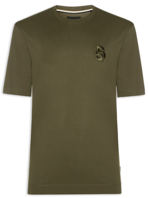 Camiseta Masculina C-Tames 23 - Verde