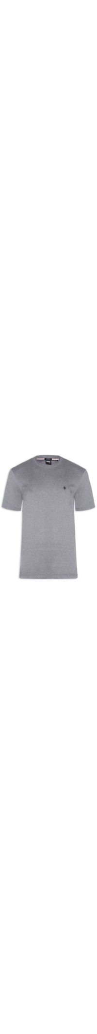 Camiseta Masculina C-Taut 01 - Cinza