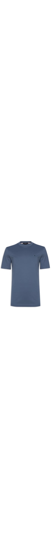 Camiseta Masculina C-taut - Azul