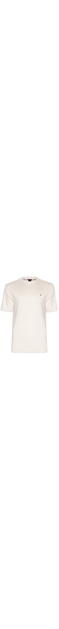Camiseta Masculina C-Taut - Branco
