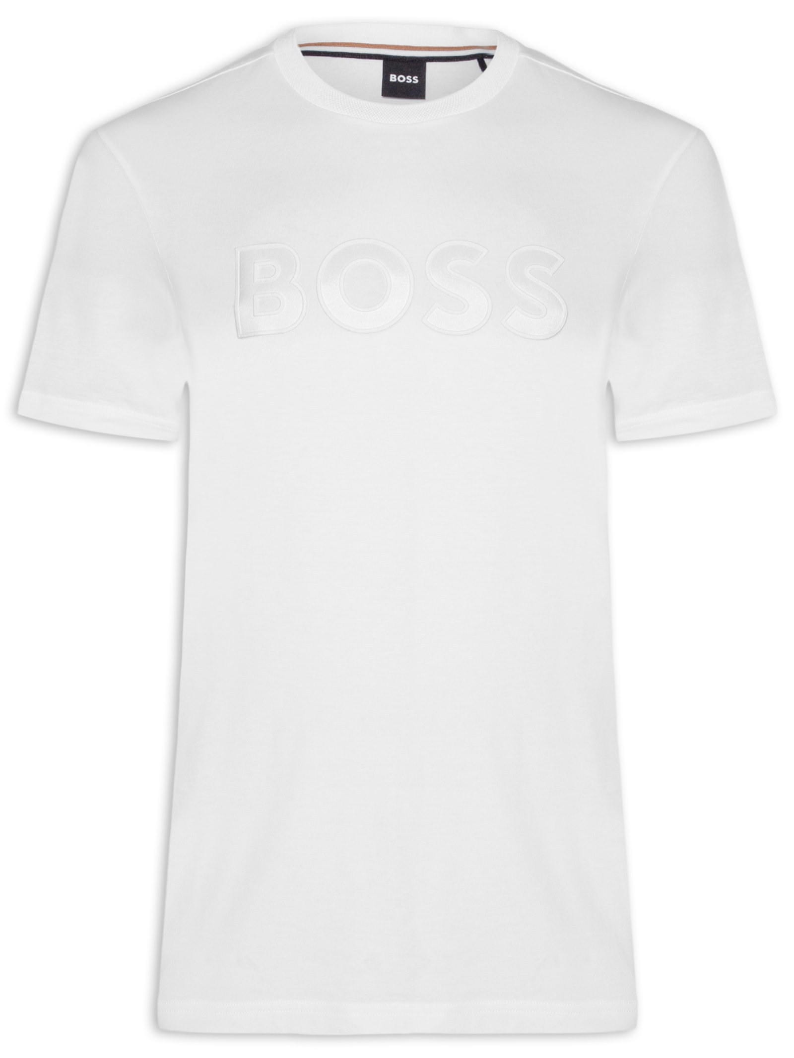 Camiseta Masculina C-Thompson 60 Branco Boss