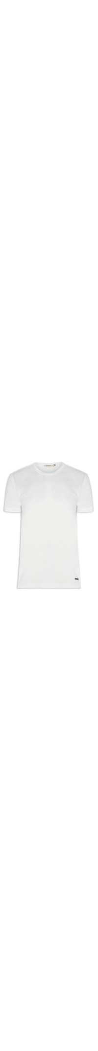 Camiseta Masculina Caicos - Off White
