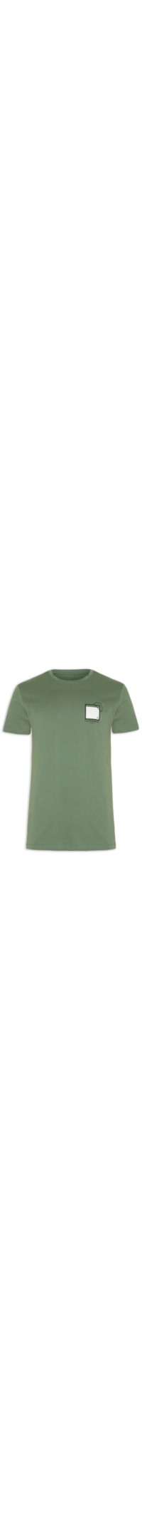 Camiseta Masculina Caipirinha - Verde