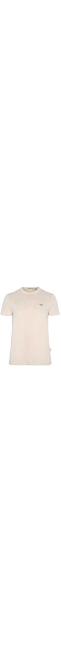 Camiseta Masculina Capri - Bege