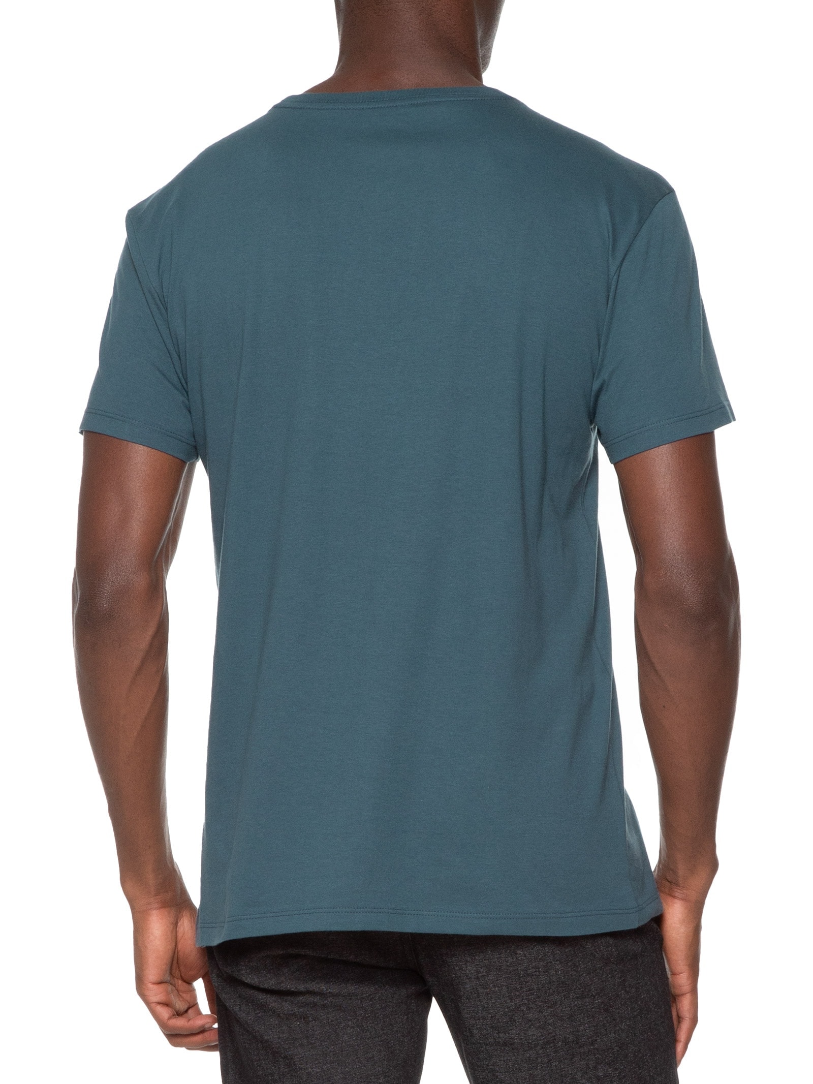 Camiseta Masculina Careca Azul Reserva