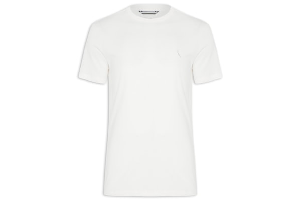 Camiseta Masculina Careca - Off White