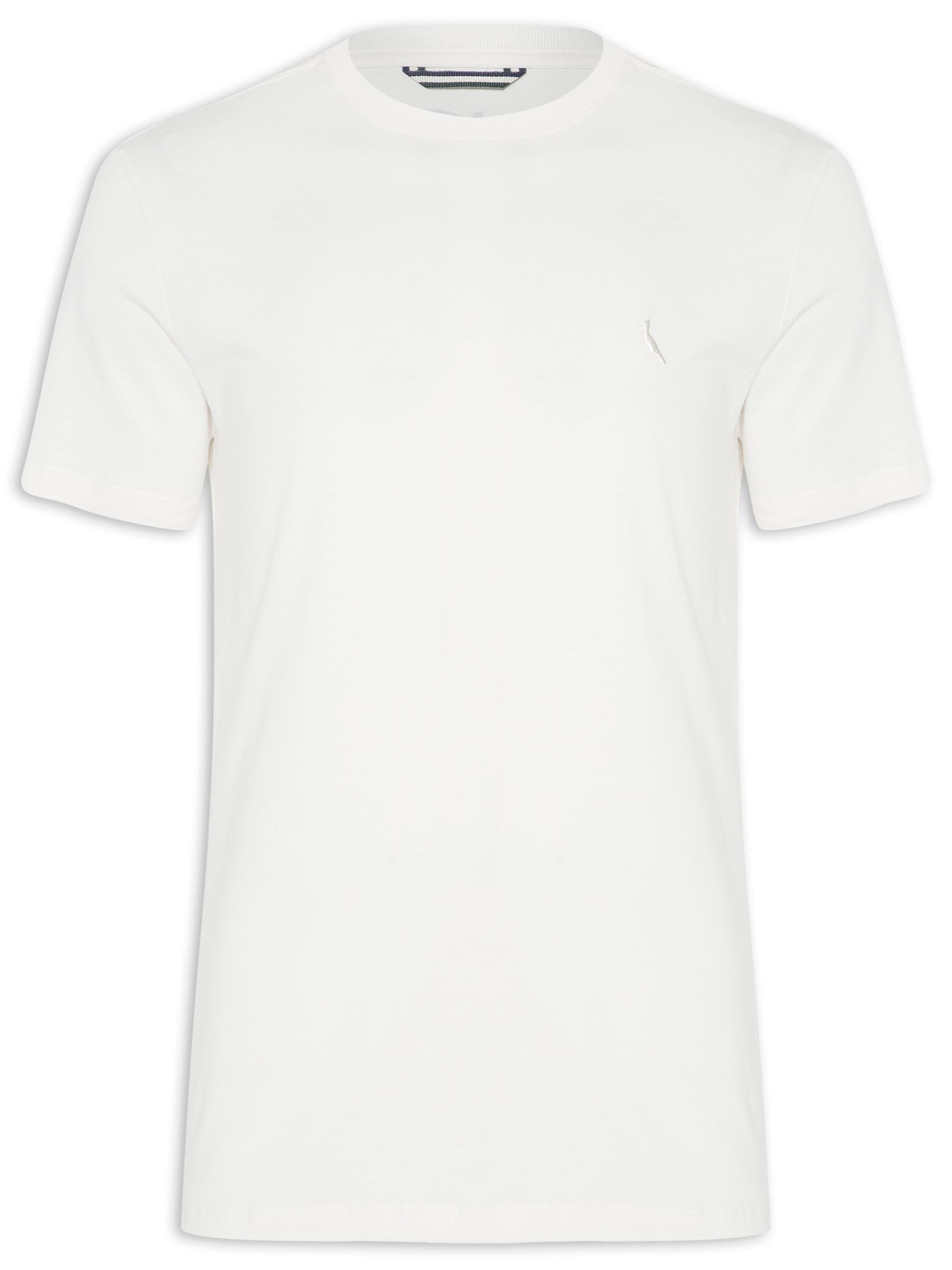 Camiseta Masculina Careca Off White Reserva