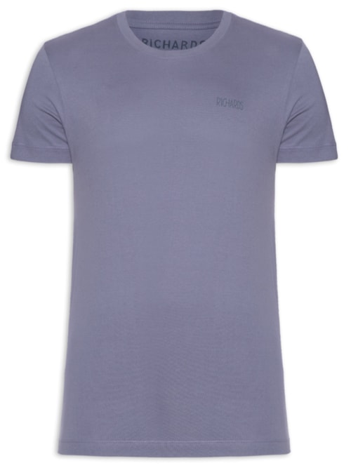 Camiseta Masculina Carpa Kites – Azul