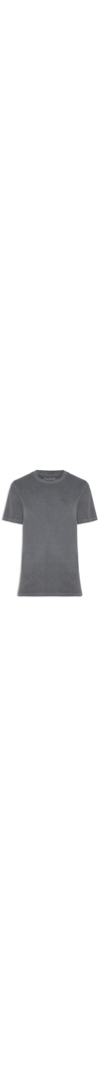 Camiseta Masculina Carry - Cinza