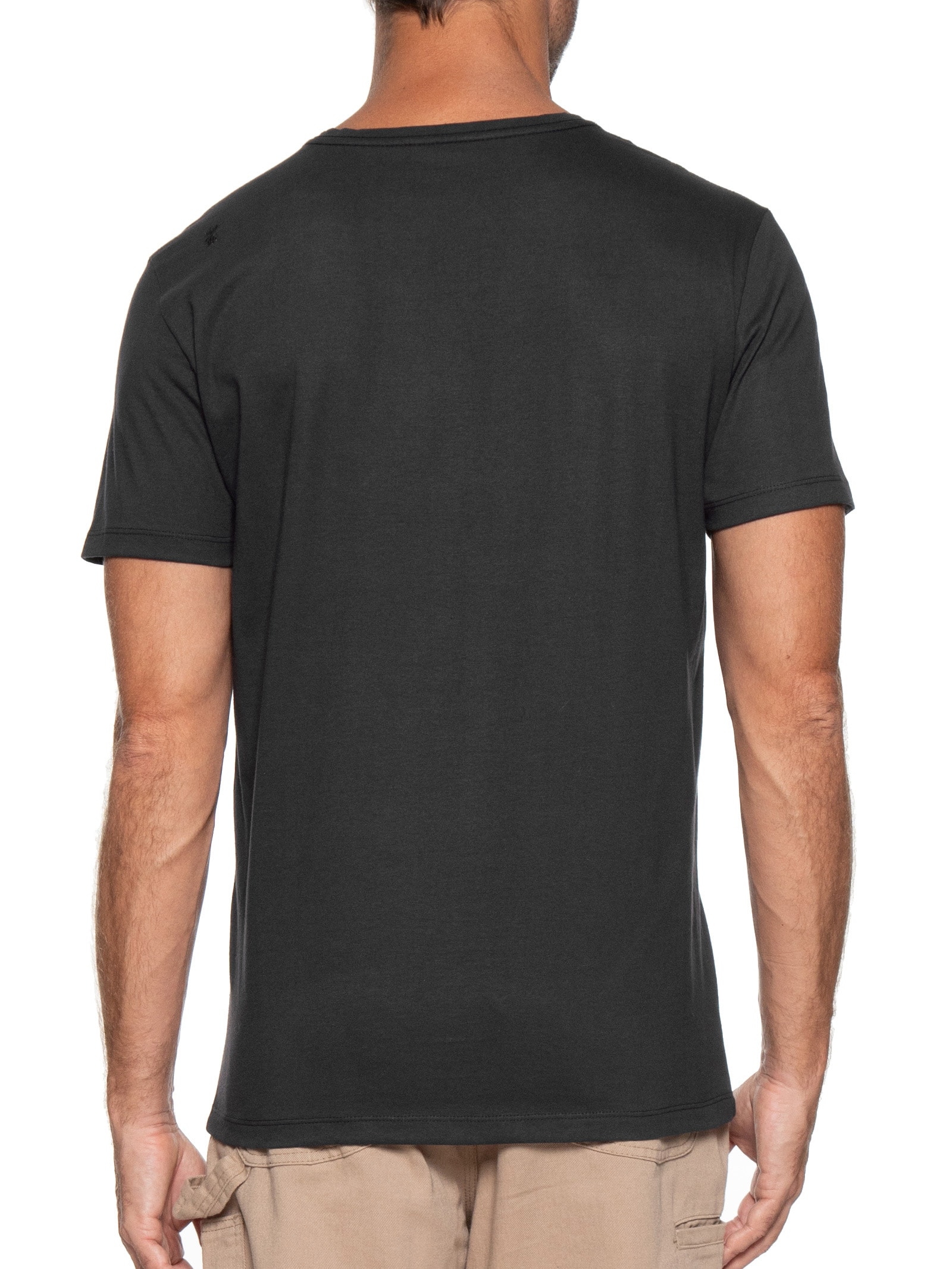 Camiseta Masculina Cheers My Beers Preto Sergio K