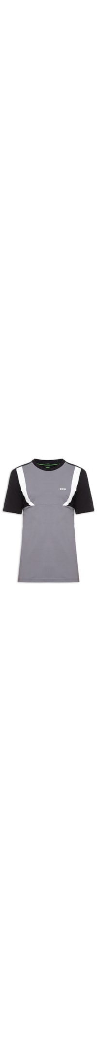 Camiseta Masculina - Cinza