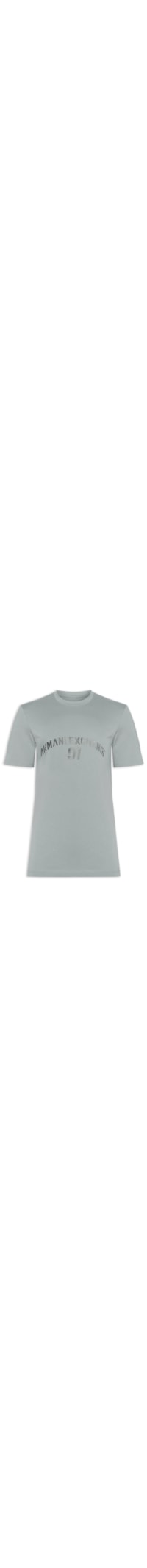 Camiseta Masculina - Cinza