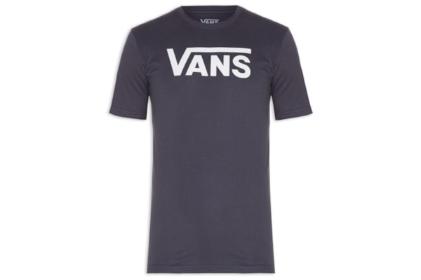 Camiseta Masculina Classic - Azul
