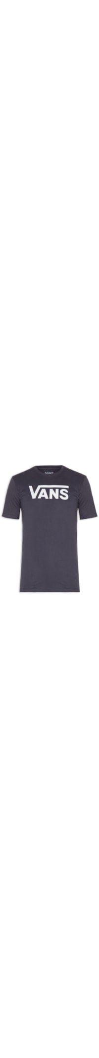 Camiseta Masculina Classic - Azul