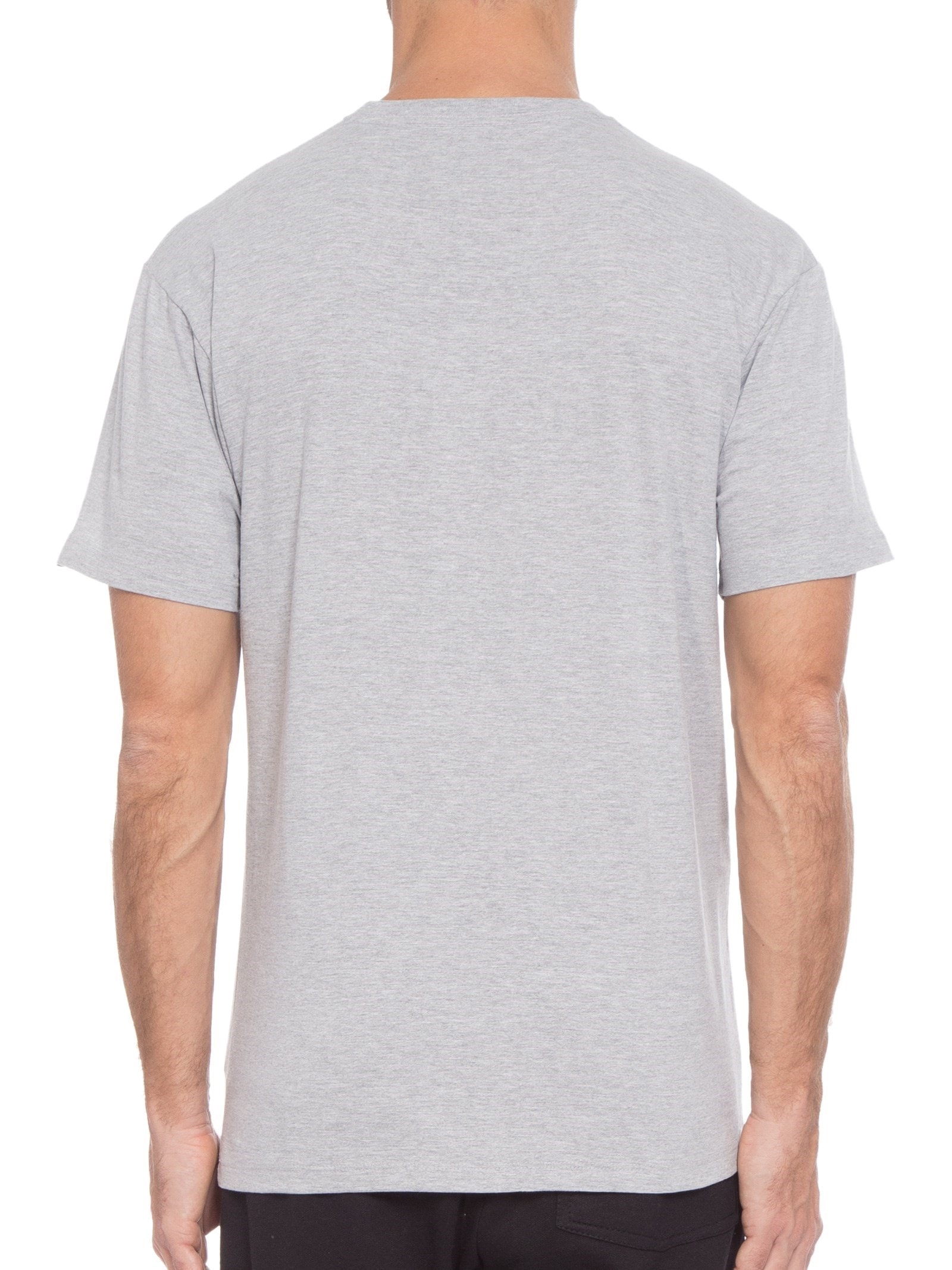 Camiseta Masculina Classic Cinza Vans