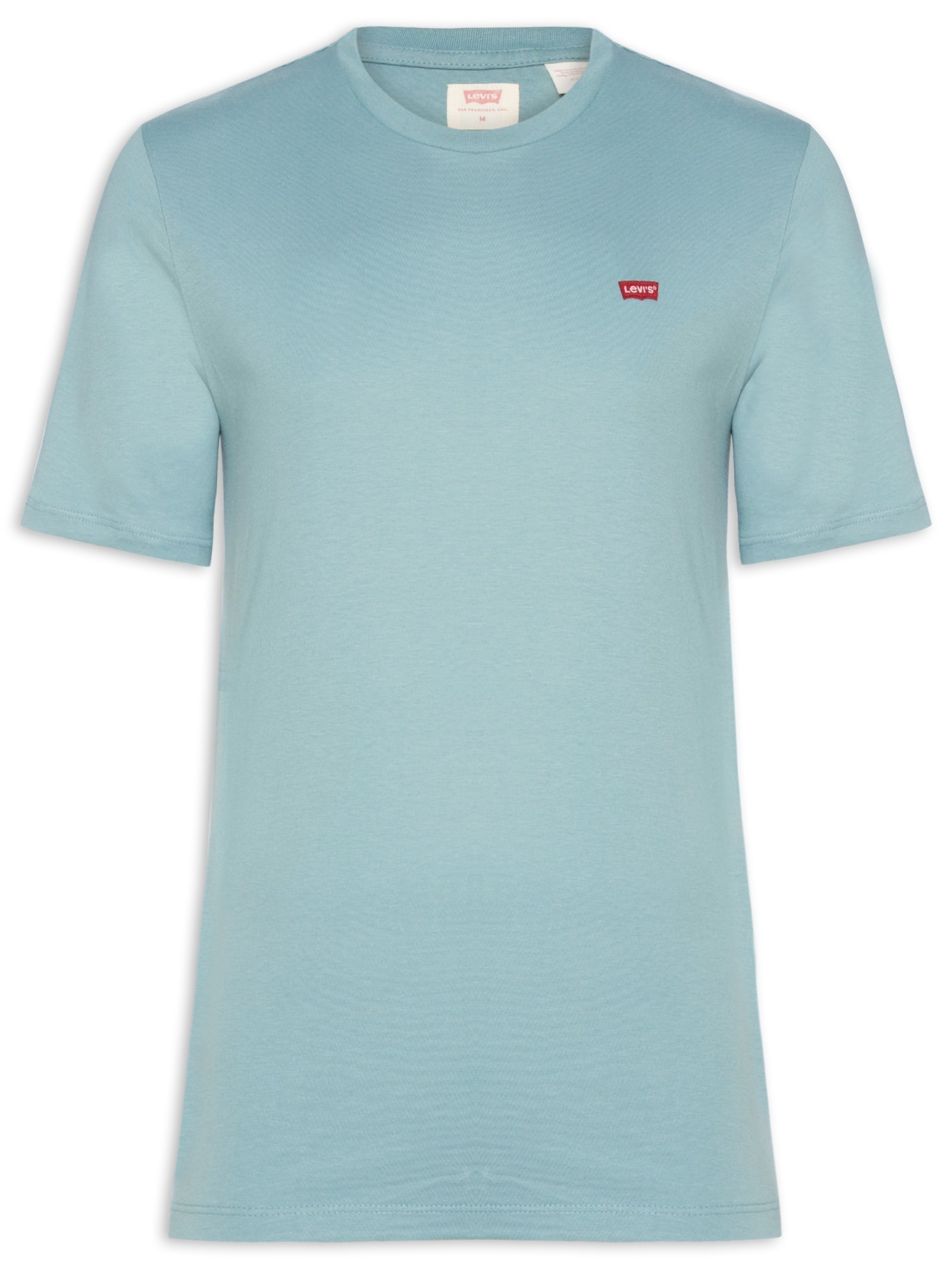 Camiseta Masculina Classic Fit Azul Levi's