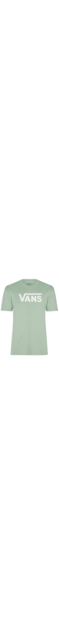 Camiseta Masculina Classic - Verde