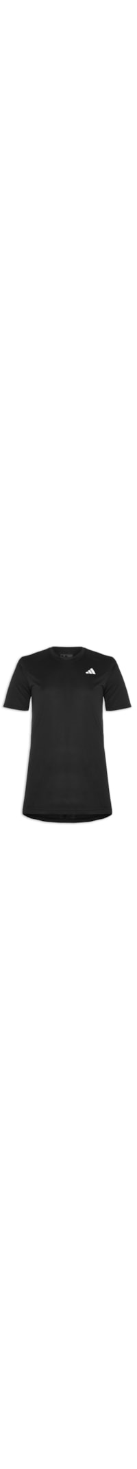 Camiseta Masculina Club 3 Listras Tennins - Preto