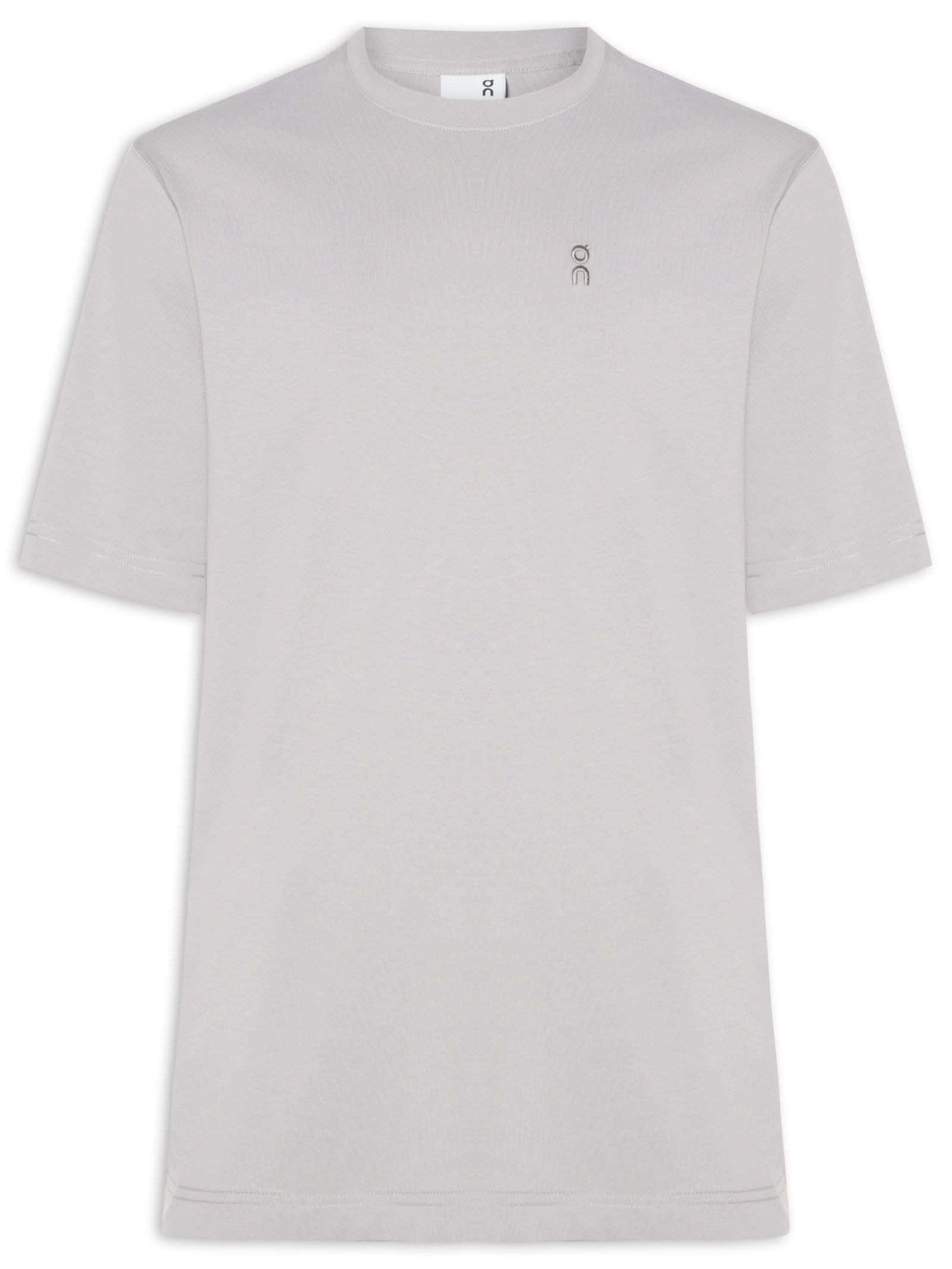 Camiseta Masculina Club Collective-T Geo Cinza On Running