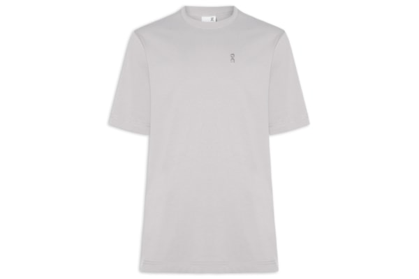 Camiseta Masculina Club Collective-T Geo - Cinza