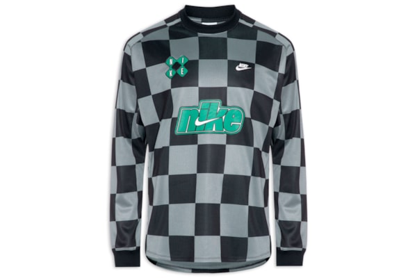 Camiseta Masculina Club Goalie Top Away Ftbl - Preto