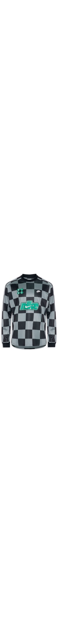 Camiseta Masculina Club Goalie Top Away Ftbl - Preto