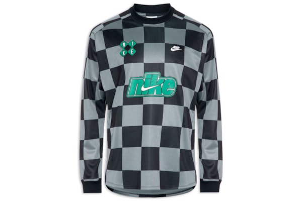 Camiseta Masculina Club Goalie Top Away Ftbl - Preto