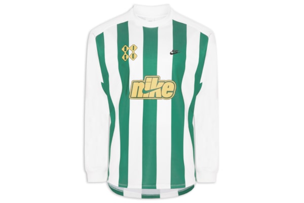 Camiseta Masculina Club Goalie Top Home Ftbl - Branco