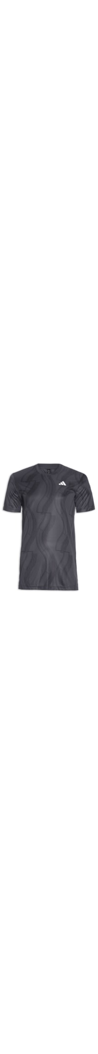 Camiseta Masculina Club Grafica - Preto