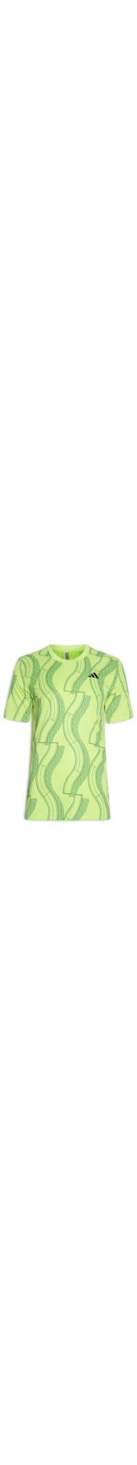 Camiseta Masculina Club Grafica - Verde