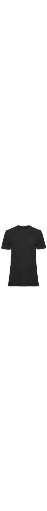 Camiseta Masculina Com Nome - Preto