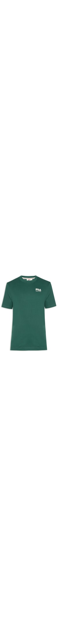 Camiseta Masculina Comfort Biella 1911 - Verde
