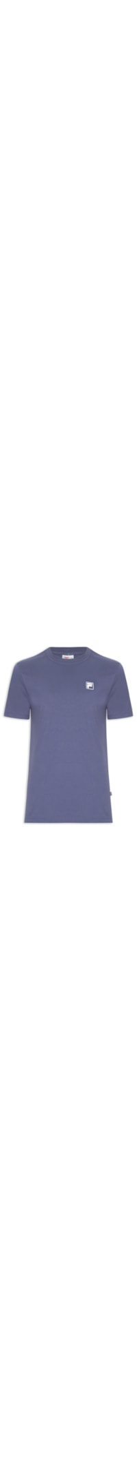 Camiseta Masculina Comfort Classic - Azul