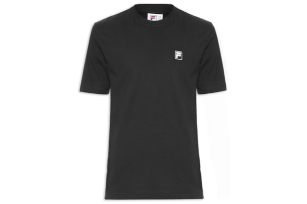 Camiseta Masculina Comfort Classic - Preto