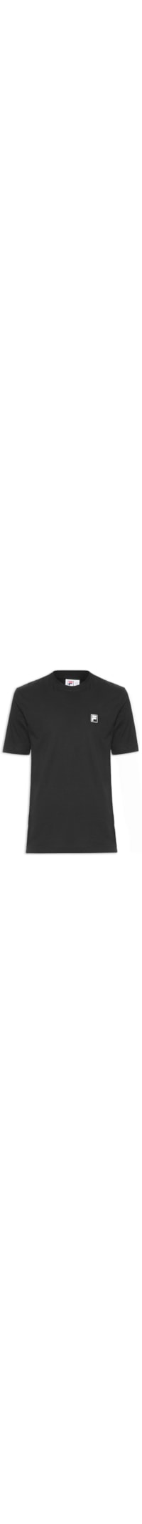 Camiseta Masculina Comfort Classic - Preto