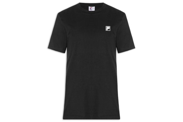 Camiseta Masculina Comfort Classic - Preto