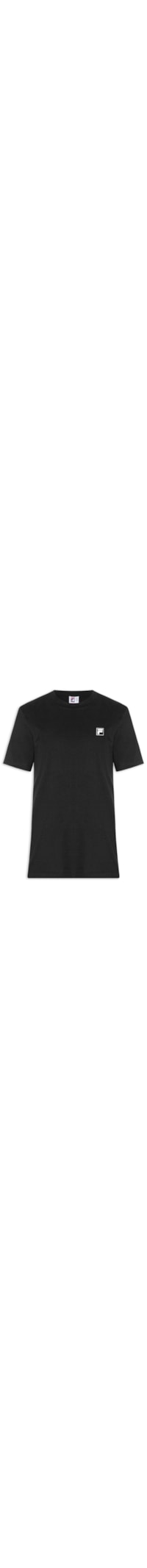 Camiseta Masculina Comfort Classic - Preto