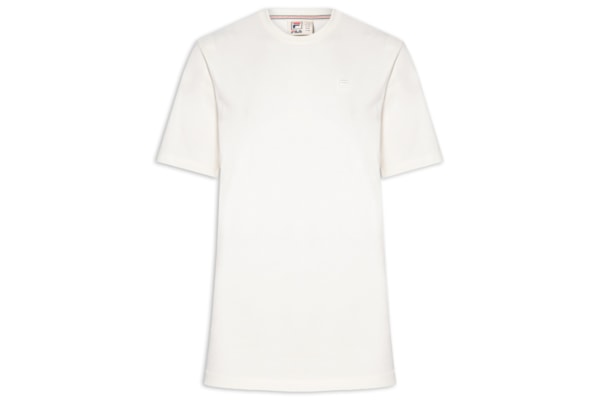 Camiseta Masculina Comfort Graphic Gt - Off White