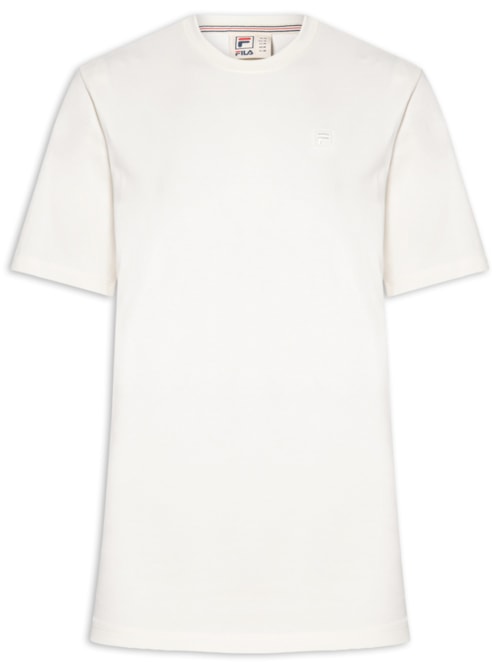 Camiseta Masculina Comfort Graphic Gt – Off White