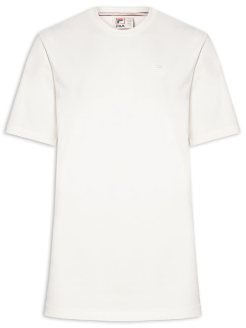 Camiseta Masculina Comfort Graphic Gt – Off White