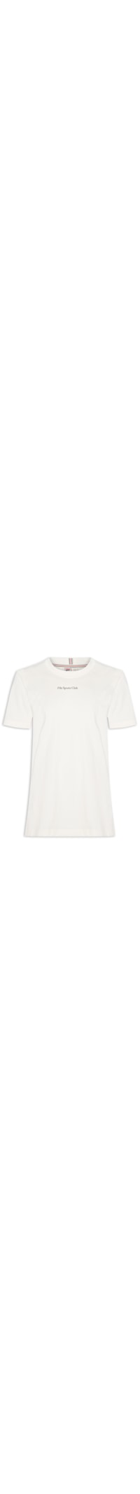 Camiseta Masculina Comfort Graphic Sport Clube - Branco