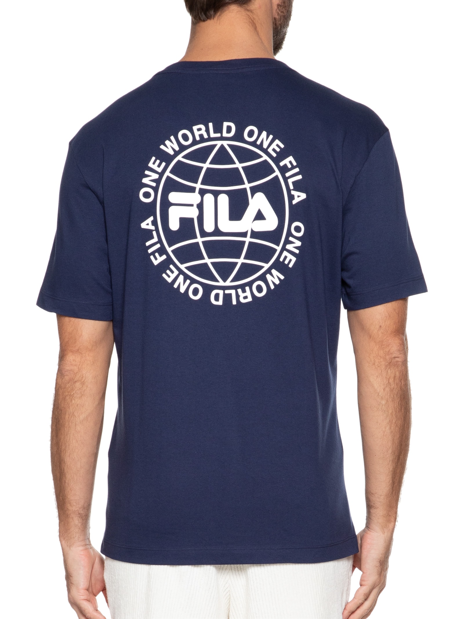 One world one fila best sale